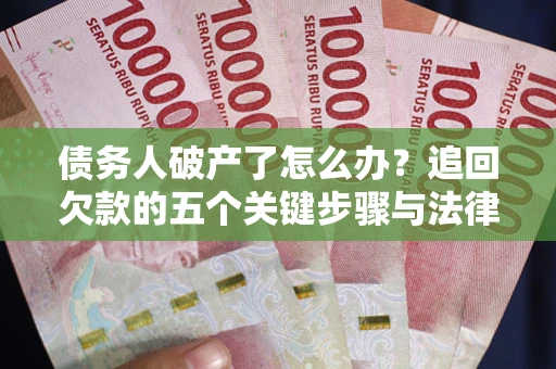 北京债务人破产了怎么办？追回欠款的五个关键步骤与法律策略