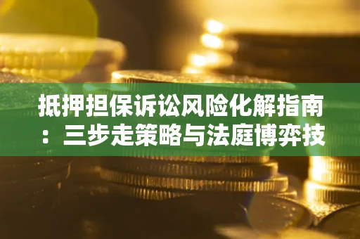 北京抵押担保诉讼风险化解指南：三步走策略与法庭博弈技巧
