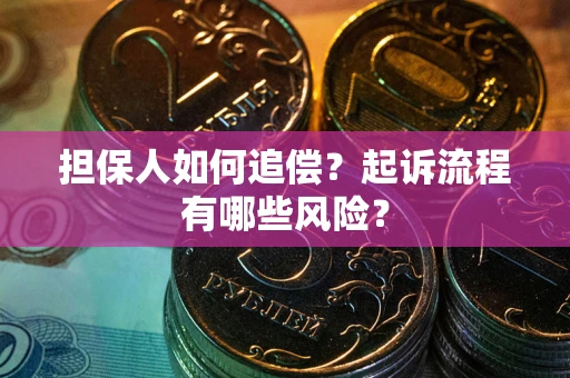 北京担保人如何追偿？起诉流程有哪些风险？