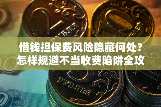 北京借钱担保费风险隐藏何处？怎样规避不当收费陷阱全攻略！