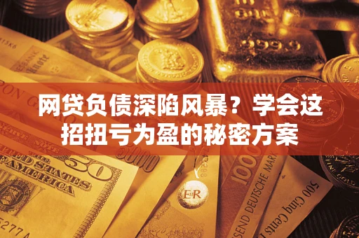 北京网贷负债深陷风暴？学会这招扭亏为盈的秘密方案